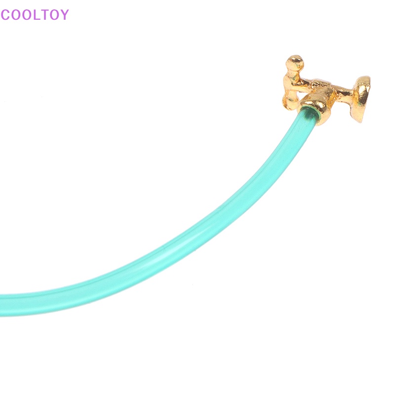 Cooltoy Ống Nước Tỉ Lệ 1: 12 Trang Trí Tiểu Cảnh / Vườn Nhà Búp Bê