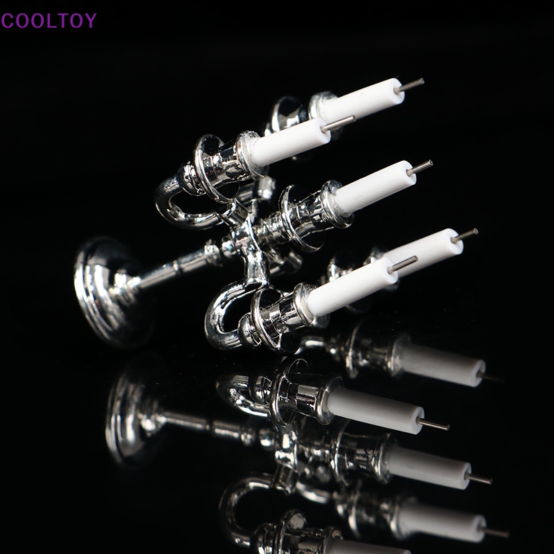 Cooltoy 1 Bộ Mô Hình Trang Trí Bánh Kem Và Đồ Dùng Nhà Búp Bê