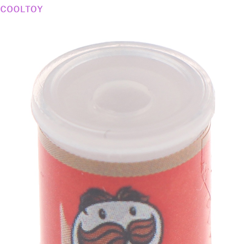 Set 1 / 3 Chai Khoai Tây Chiên Đồ Chơi Cho Nhà Búp Bê