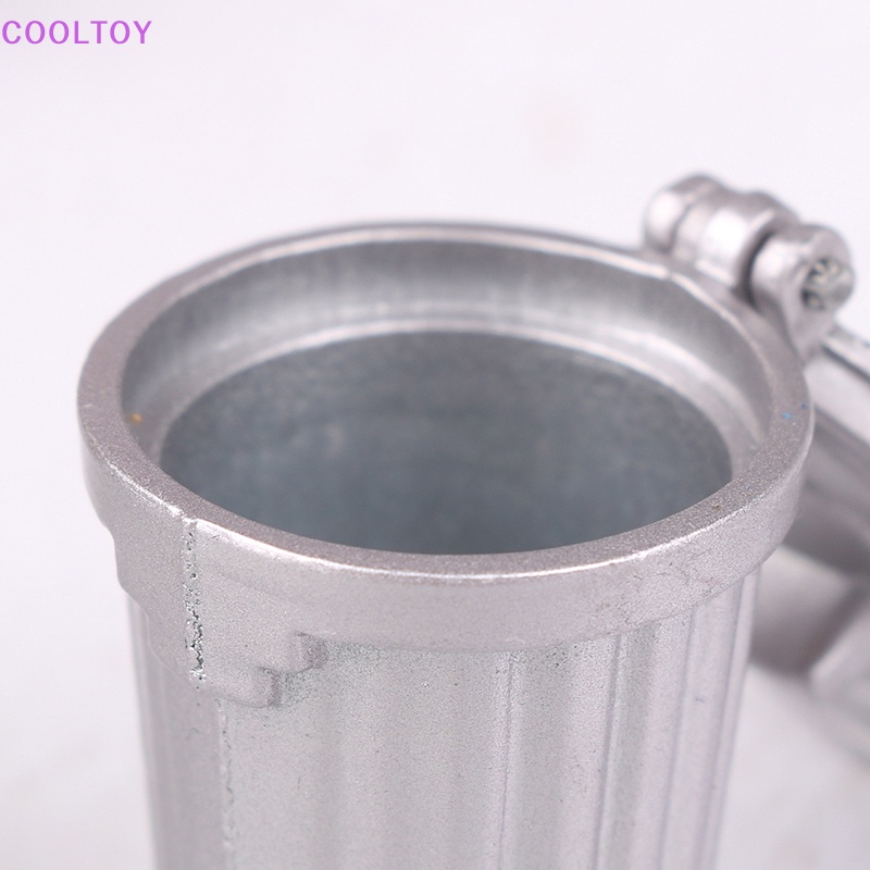 Cooltoy Thùng Rác Mini Đồ Chơi Cho Nhà Búp Bê