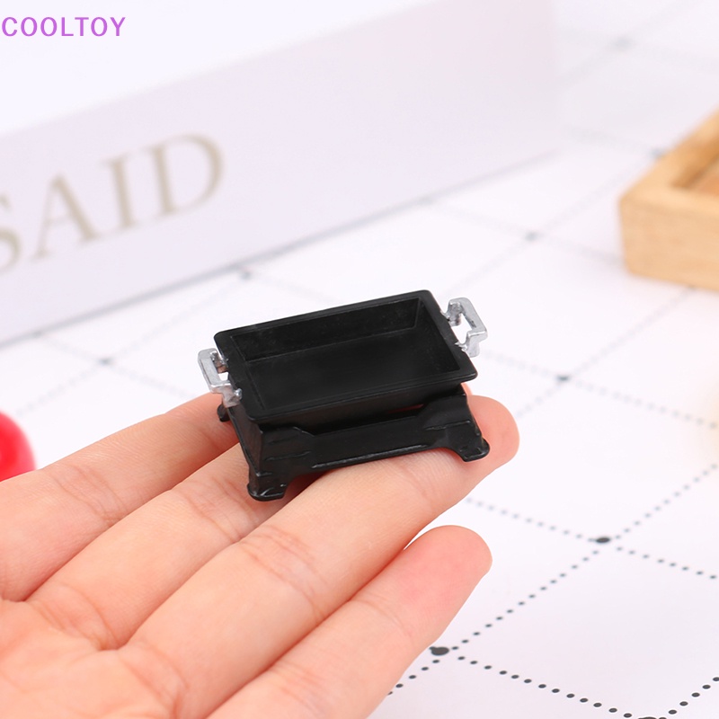 Khay Nướng Bánh Mini Tỉ Lệ 1: 12 Trang Trí Nhà Búp Bê