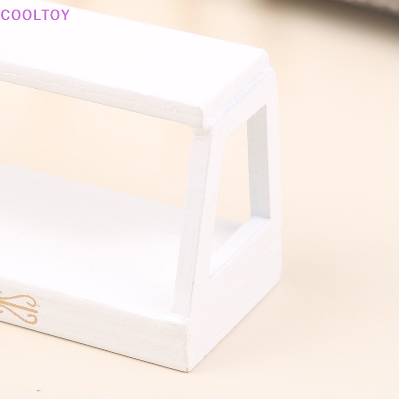 1 Mô Hình Phòng Ngủ Mini Tỉ Lệ 1 / 12 Trang Trí Nhà Búp Bê