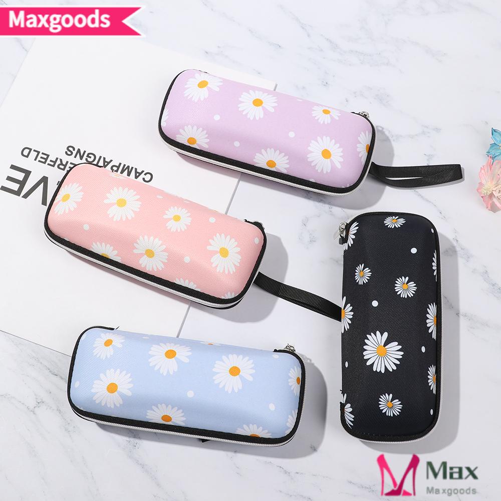 Hộp Đựng Mắt Kính EVA Chống Nước Sức Chứa Lớn Có Khóa Kéo Thời Trang