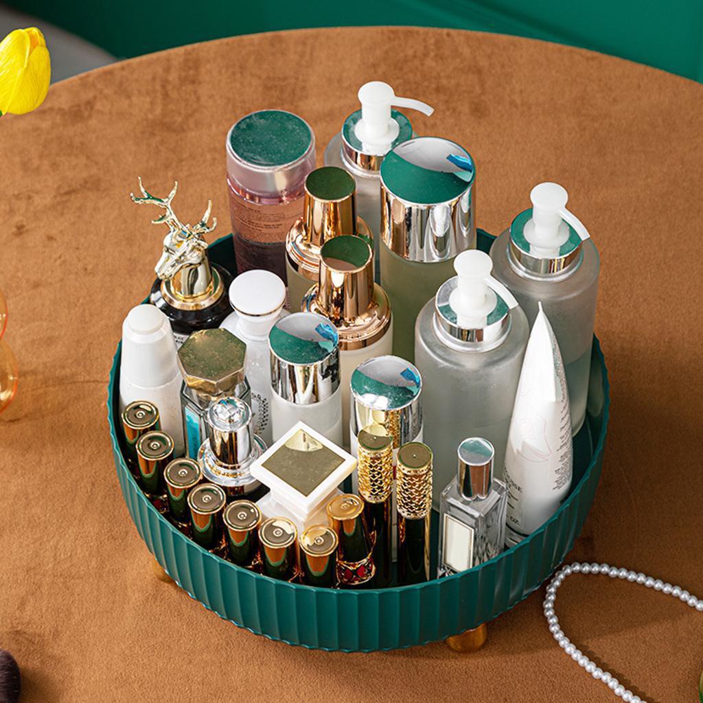 Giá Đựng Gia Vị Xoay Được Cho Phòng Ngủ