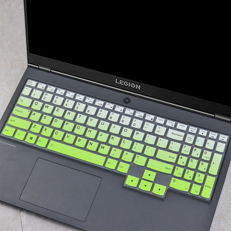 Miếng Dán Bàn Phím laptop Lenovo IdeaPad Slim 7 Pro  Legion Pro 7i Gen 8  16IRH8 APH8 2023 16 ''
