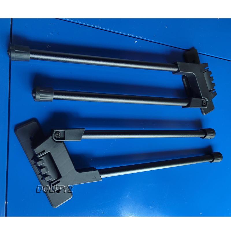 Set 2 Chân Bàn Xếp DIY Bằng Nylon Tiện Dụng