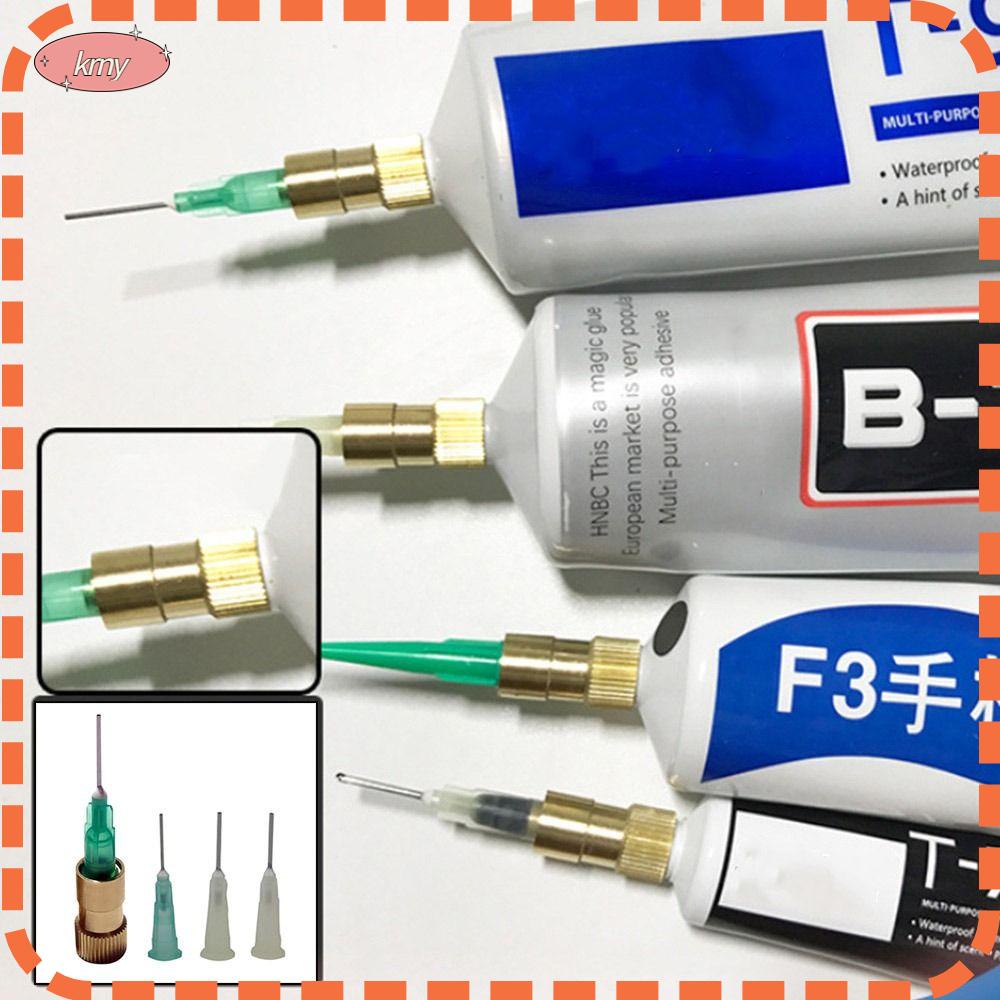 Đầu Nối Kim Loại Điều Chỉnh Keo Dán KRNY Q9 Bền Bỉ B7000 / T7000 / T8000