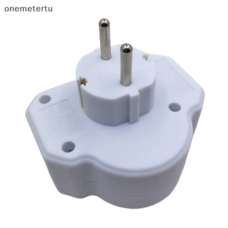 Phích Cắm Chuyển Đổi 1 Sang 3 Chiều 16A 250V Chất Lượng Cao Tiện Dụng