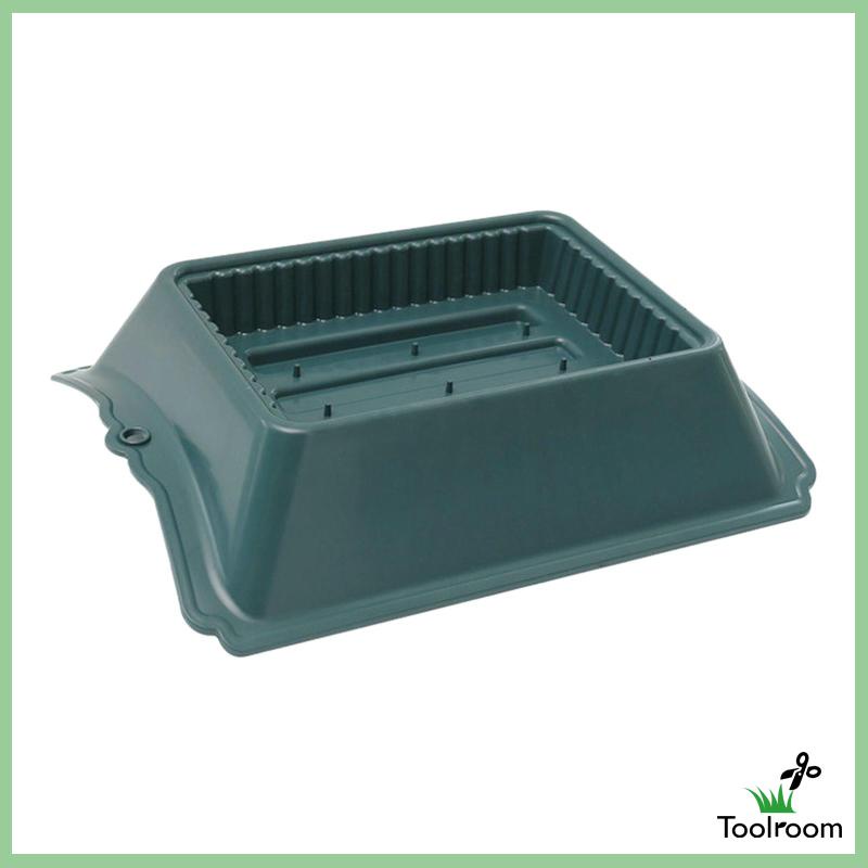 Giá Đỡ Chậu Hoa Chắc Chắn Tiện Dụng Cho Sân Vườn