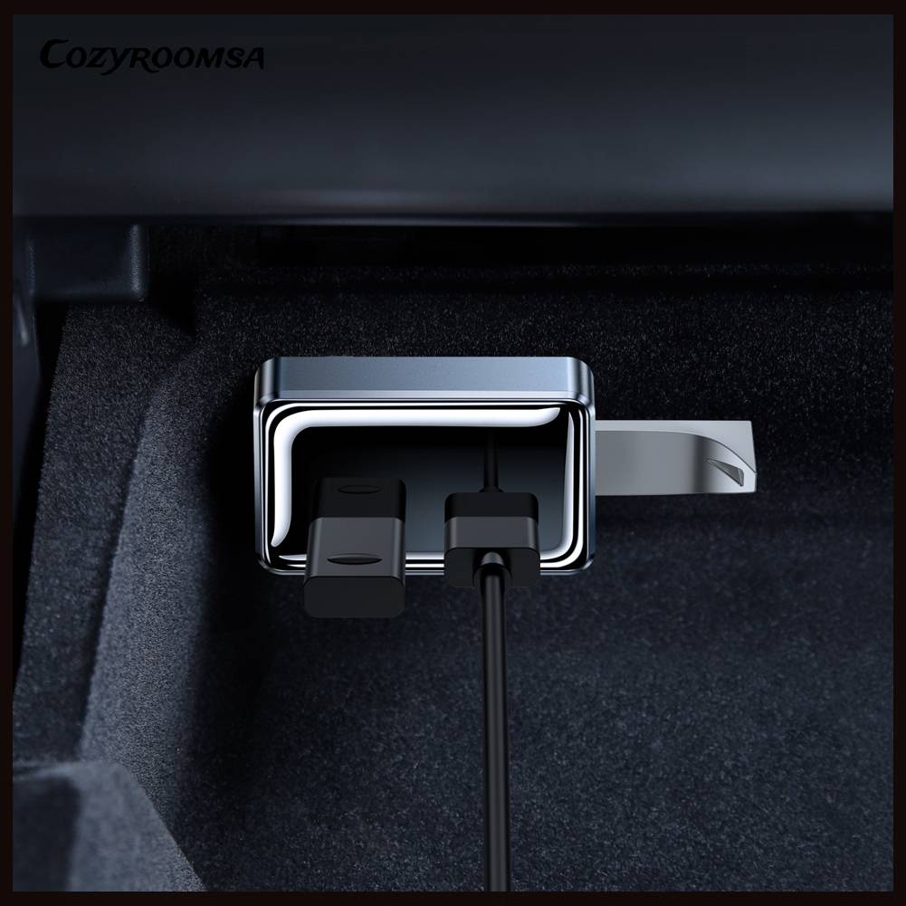 Hub Cắm Cổng USB Tản Nhiệt Hub Cho Tesla Model 3 / Y