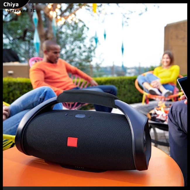 Miếng Đệm Dày Bảo Vệ Cổ Tay Chống Trượt Tương Thích Với Loa Boombox 1 / 2