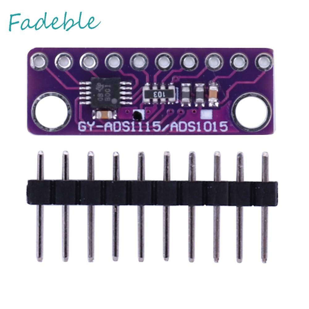 Mô Đun Phát Triển GY-ADS1115 16-Bit 4 Kênh 2.0V-5.5V I2C