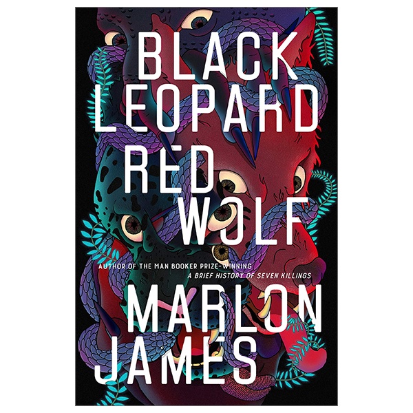 [Phiên chợ sách cũ] Black Leopard, Red Wolf: Dark Star Trilogy Book 1