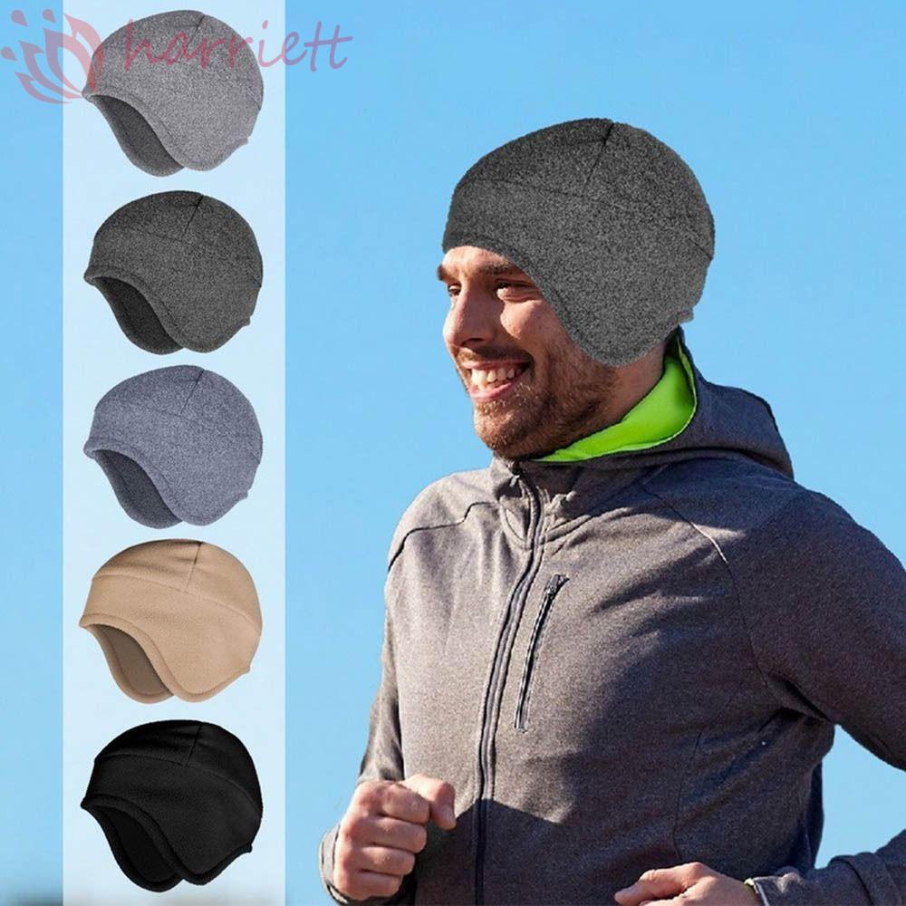Mũ beanie Trùm Đầu Giữ Ấm Chống Gió Thời Trang Mùa Đông Cho Nam