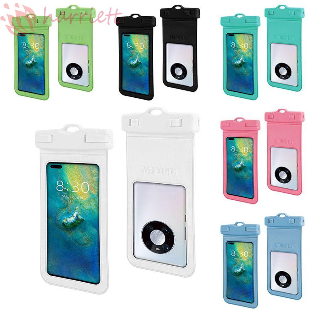 Túi Đựng Điện Thoại Chống Thấm Nước IPX8 Tiện Dụng Khi Đi Lặn