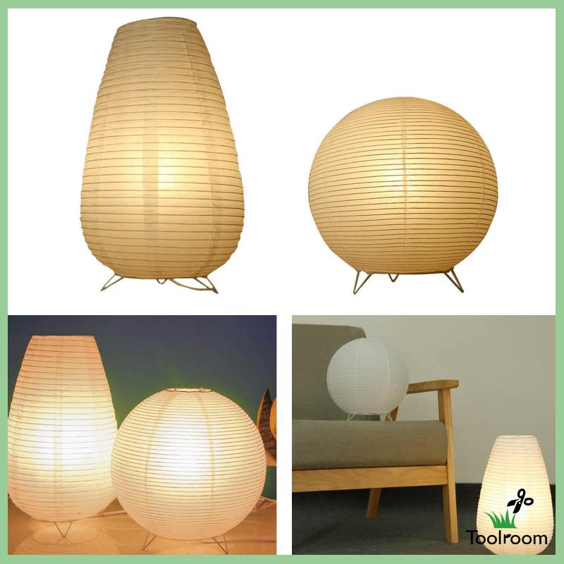 [Toolroom] Đèn Bàn Ban Đêm Bằng Giấy Tuyệt Vời Cho Đám Cưới, Làm Bằng Tay