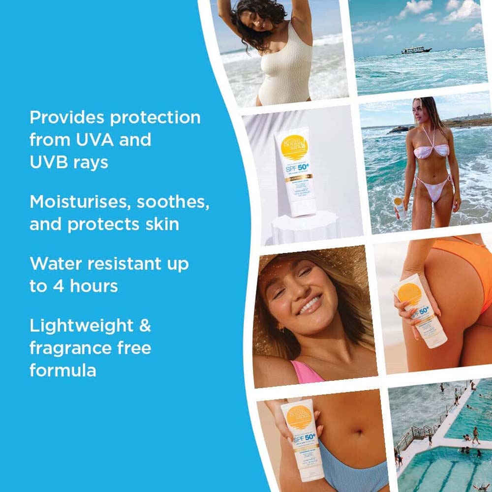 Sunscreen Lotion SPF 50+ for Face