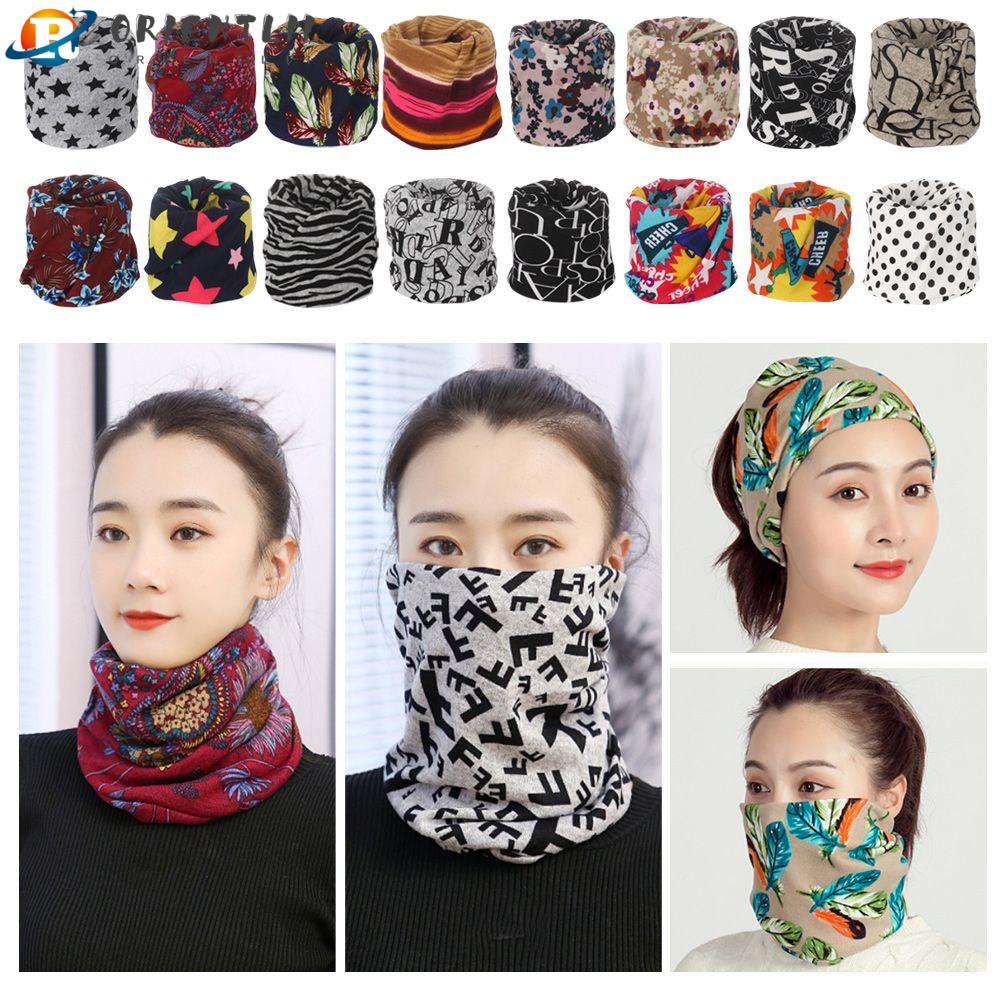 Băng Đô Thể Thao Giữ Ấm Cổ Cho Nam Nữ