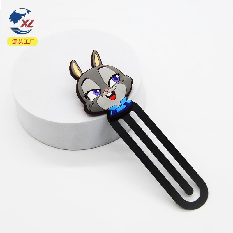 Kẹp Đánh Dấu Trang Sách Bằng Kim Loại Họa Tiết Hoạt Hình Disney Sáng Tạo