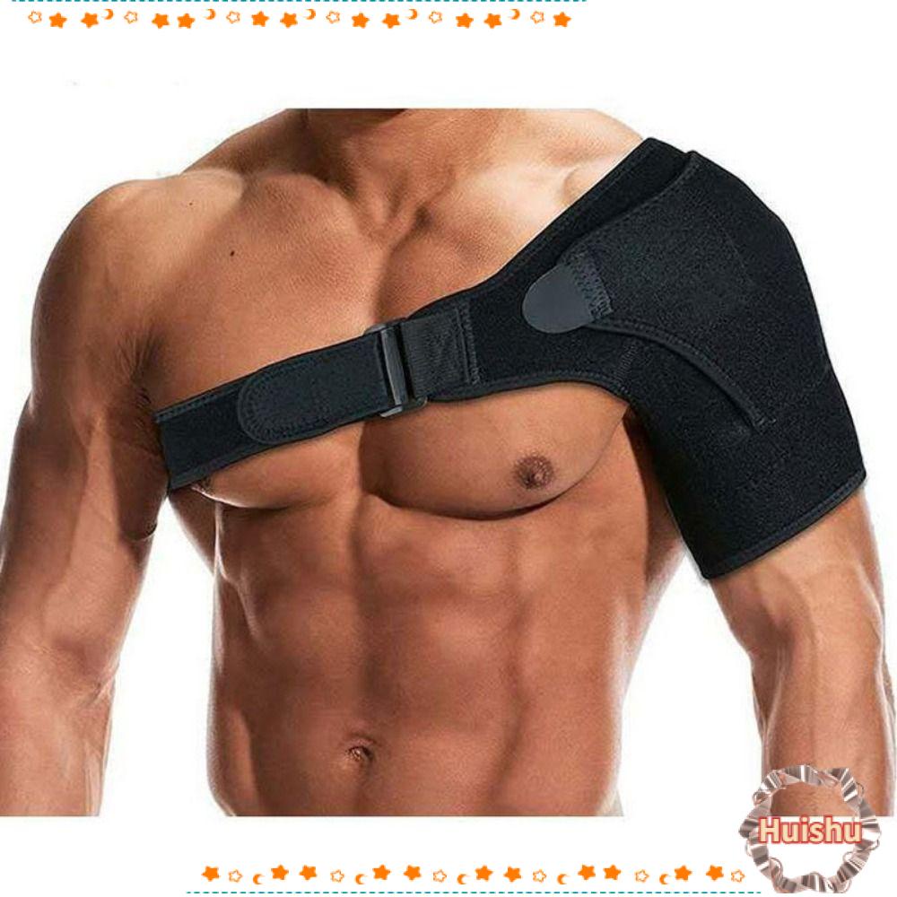 Miếng Đệm Vai Giữ Ấm Thoáng Khí Có Thể Điều Chỉnh