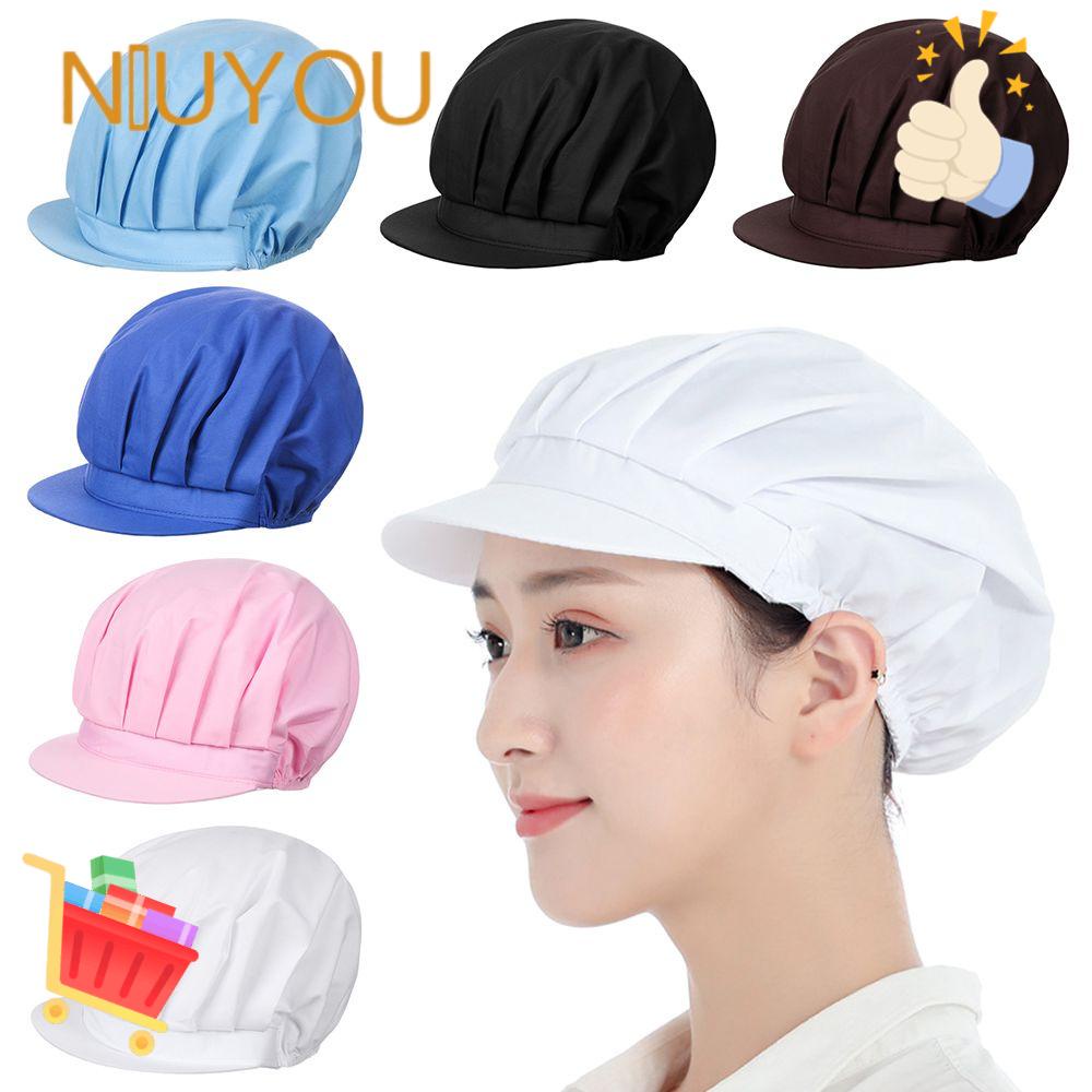 Mũ Đầu Bếp Có Thể Điều Chỉnh Kích Thước