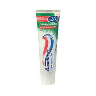 Kem đánh răng Aquafresh Nhật Bản