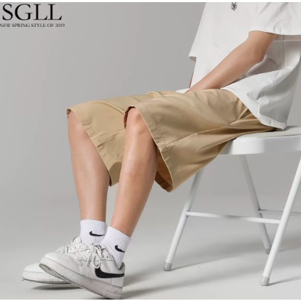 Quần Lửng Thể Thao Thời Trang Dành Cho Nam