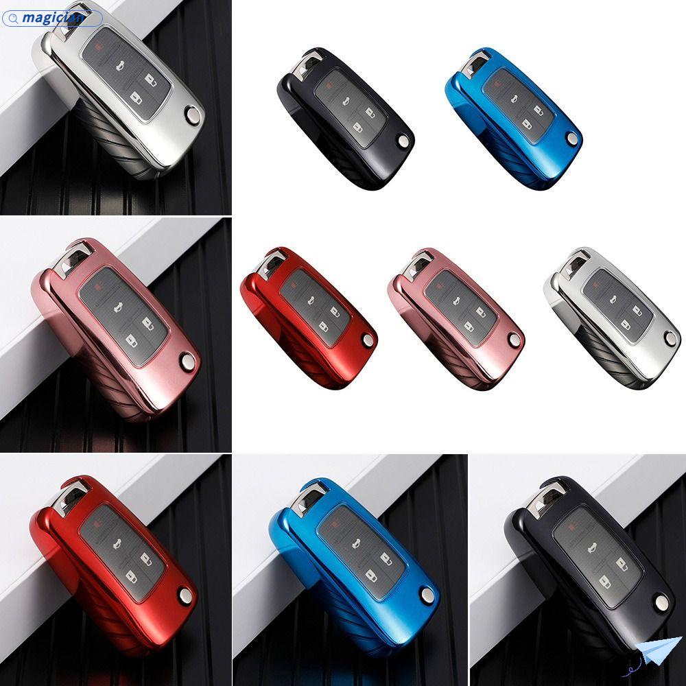 Vỏ Bọc Chìa Khóa Điều Khiển Từ Xa Cho Xe Chevrolet