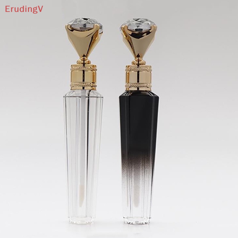 Ống Nhựa Rỗng Dùng Đựng Son Dưỡng Môi DIY Có Thể Tái Sử Dụng