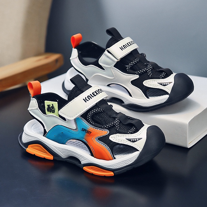 Xăng đan Thể Thao Thoáng Khí Thời Trang Mùa Hè Dành Cho Bé