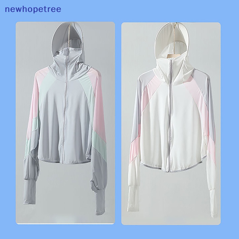 Áo Khoác Câu Cá Thoáng Khí Thời Trang Mùa Hè 50 Cho Nam Nữ