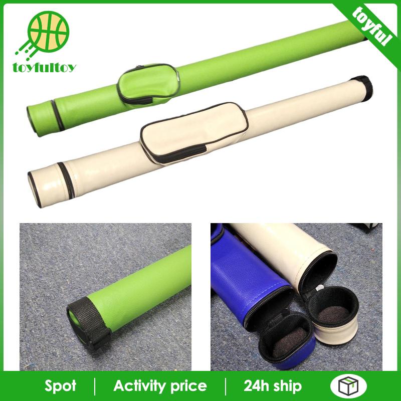 Túi Da PU Cứng Đựng Bida Chuyên Nghiệp 1 / 2