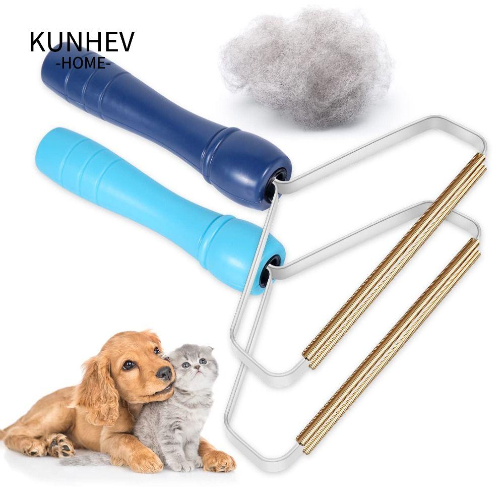 KUNHEV Dụng Cụ Loại Bỏ Xơ Vải / Lông Trên Quần Áo Tiện Dụng