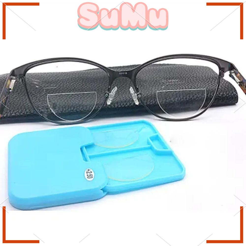 Kính Đọc Sách Có Thể Tái Sử Dụng SUMU Bifocal
