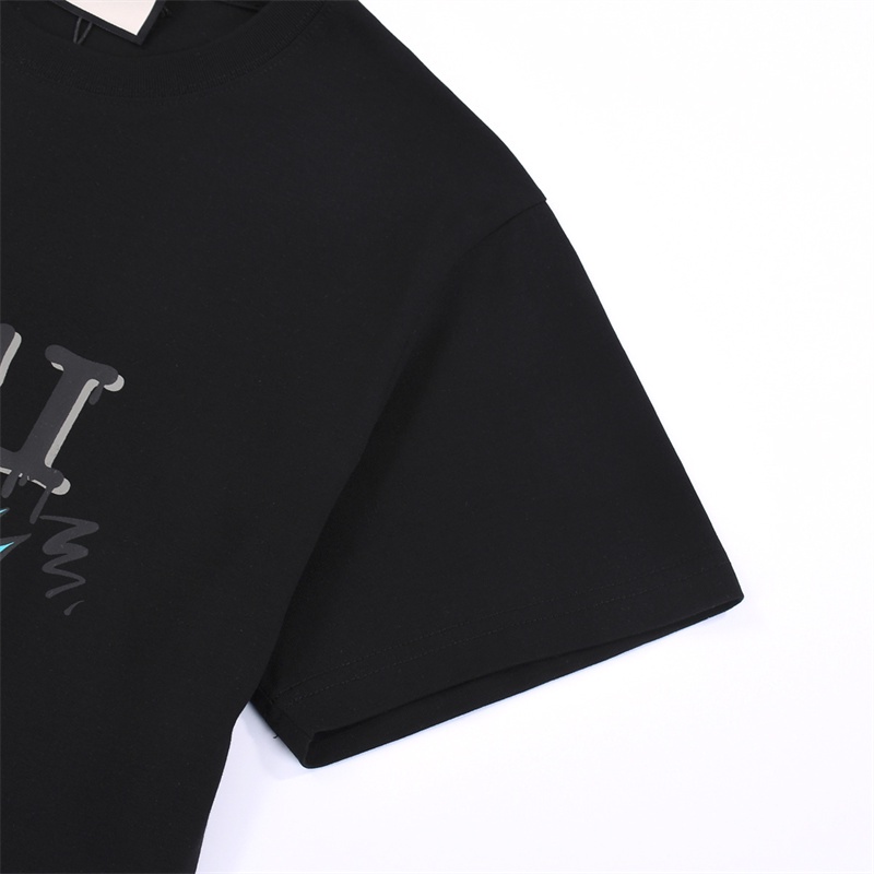 Áo Thun Tay Ngắn Cổ Tròn In Hình G8U88-Rabbit Thời Trang Xuân Hè 2023