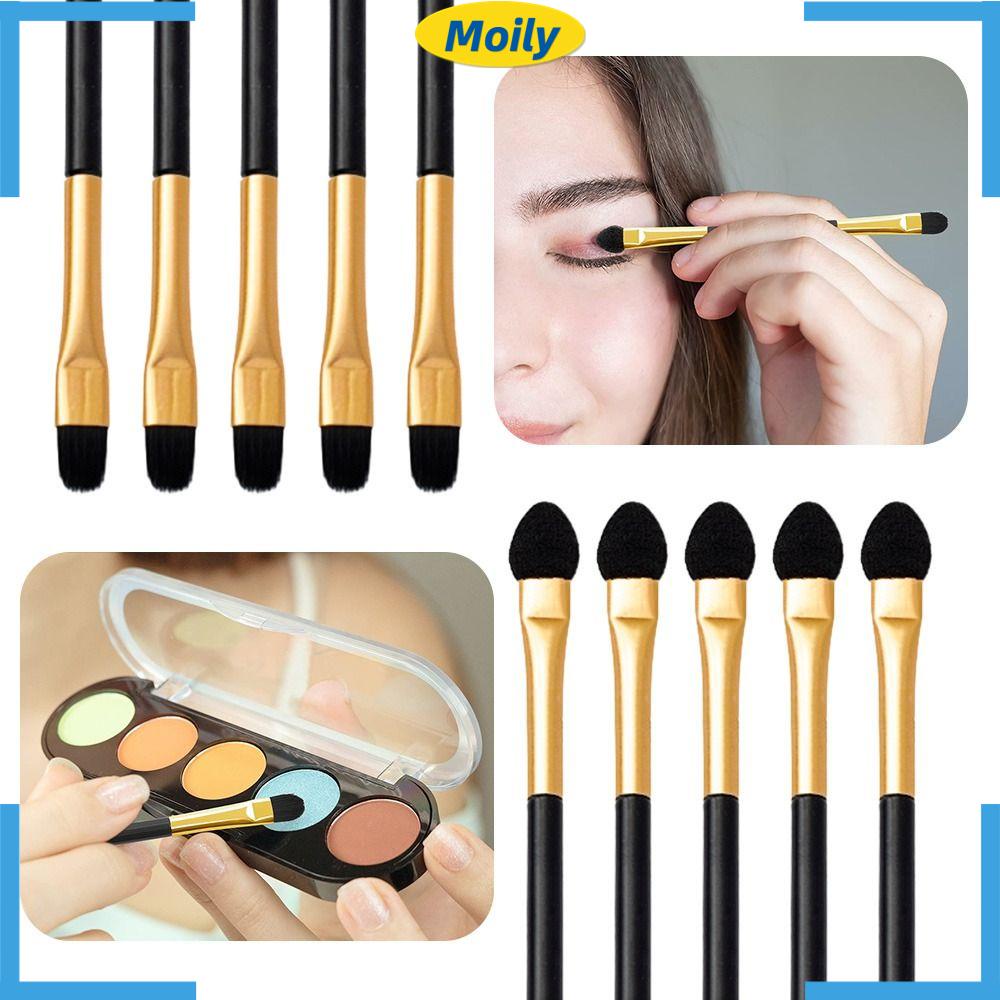 Set 10 Mút Trang Điểm Hai Đầu Tiện Dụng