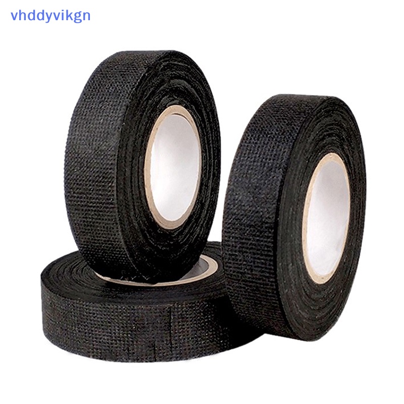 Cuộn Băng Dính Cách Nhiệt Chống Cháy 15M Vdd Cho Dây Cáp Xe Hơi