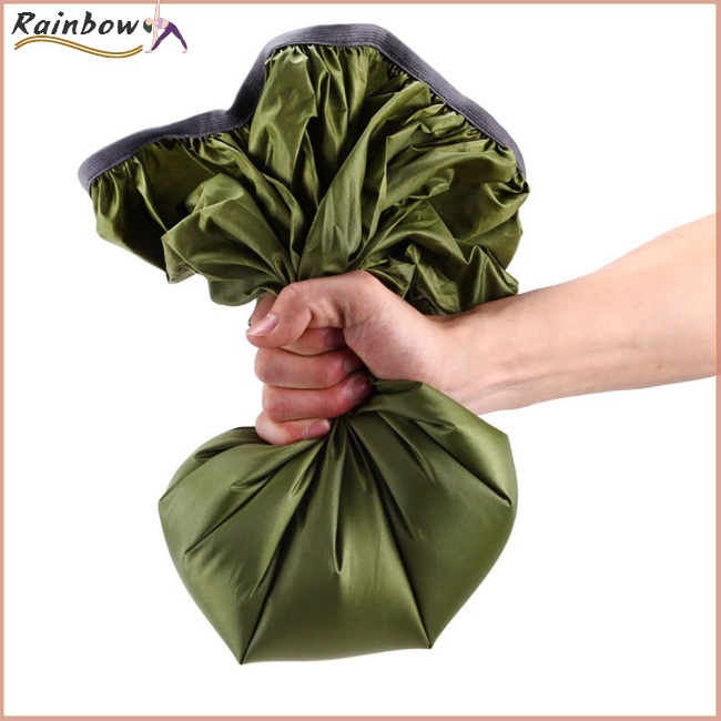 Vỏ Bọc Ba Lô Leo Núi 25-80l 3 Lớp Chống Nước Chống Rách Có Khóa Điều Chỉnh Được