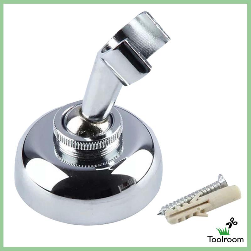 Giá Đỡ Vòi Hoa Sen Gắn Tường Bằng Kim Loại Tiện Dụng