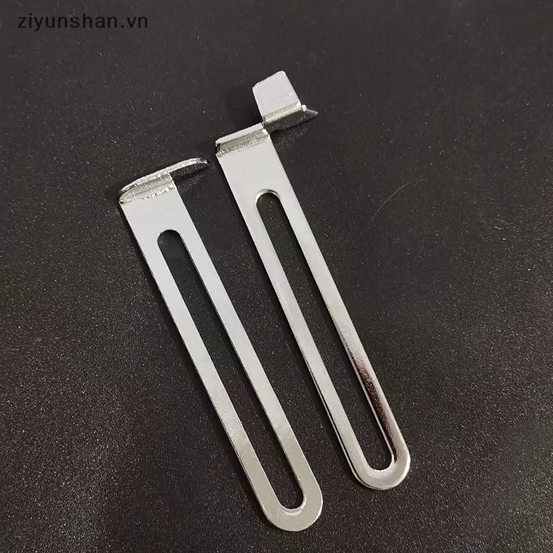 Ziyunshan 2 Hoặc 3 Phụ Kiện Chuyên Dụng Cho Máy May Công Nghiệp vn