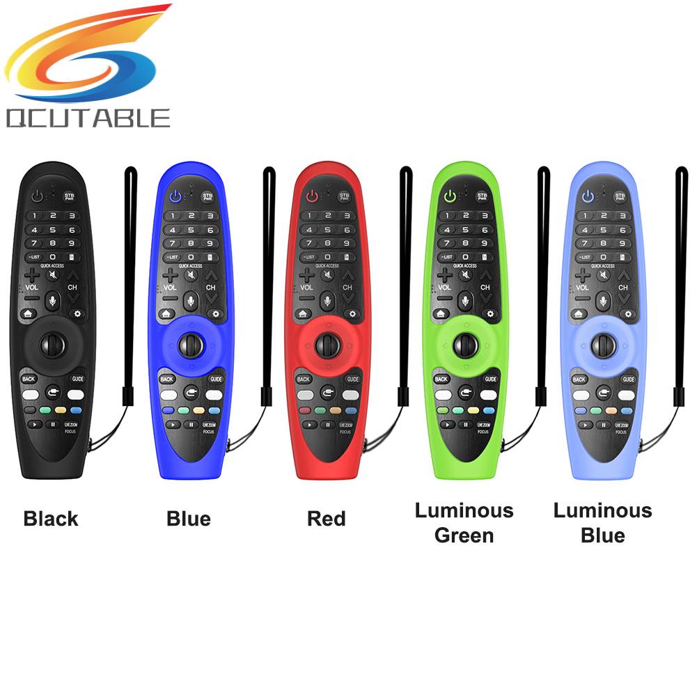 Vỏ Bọc Điều Khiển Từ Xa Bằng Silicone Y38 Cho LG AN-MR600 AN-MR650 AN-MR20GA