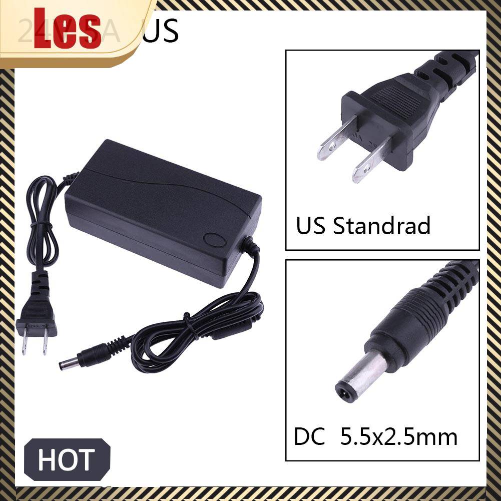 Bộ ChuyểN ĐổI NguồN ĐiệN 24V 5A AC Sang DC 5.5 * 2.5mm Cho ĐèN LED