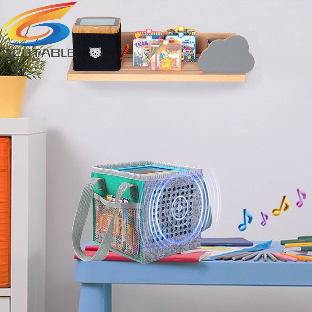 Hộp Nhạc Cảm Ứng Tiger Media Tigerbox