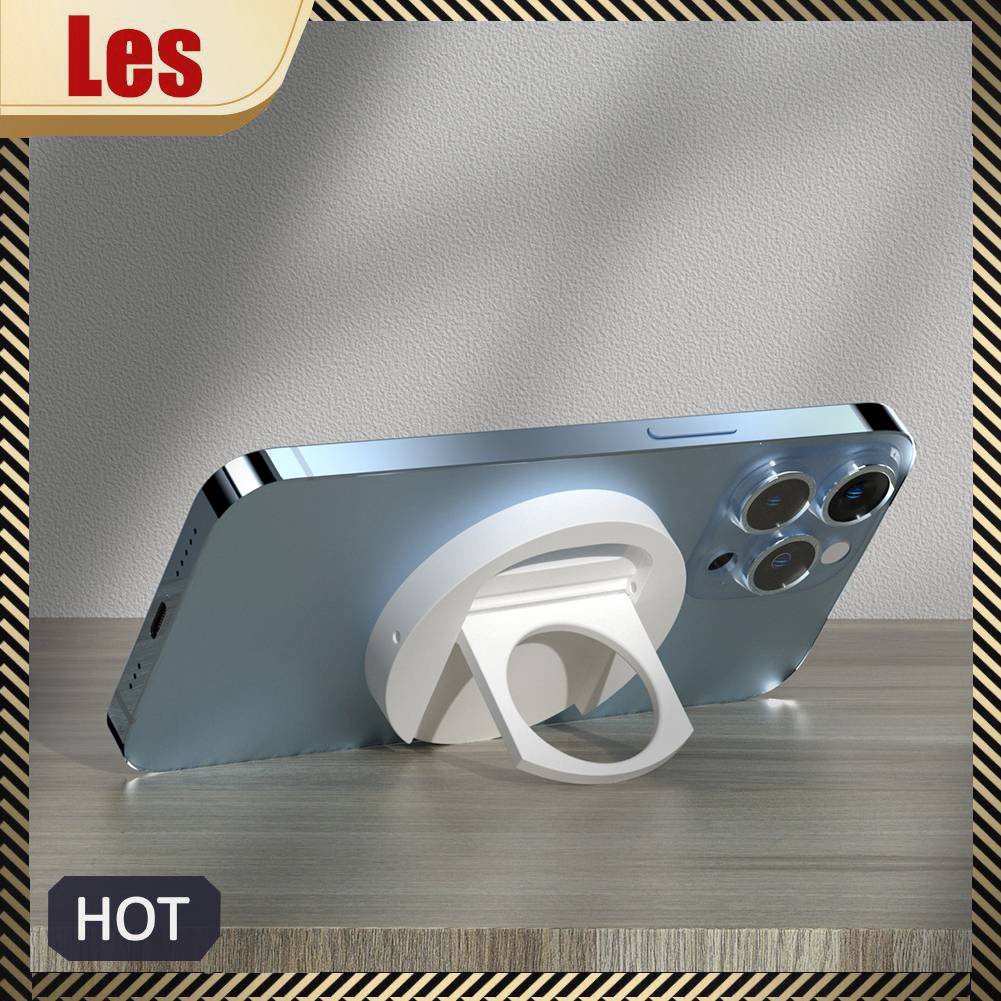 Giá Đỡ Từ Tính 2 Trong 1 Cho MacBook / lphone 14 13 12