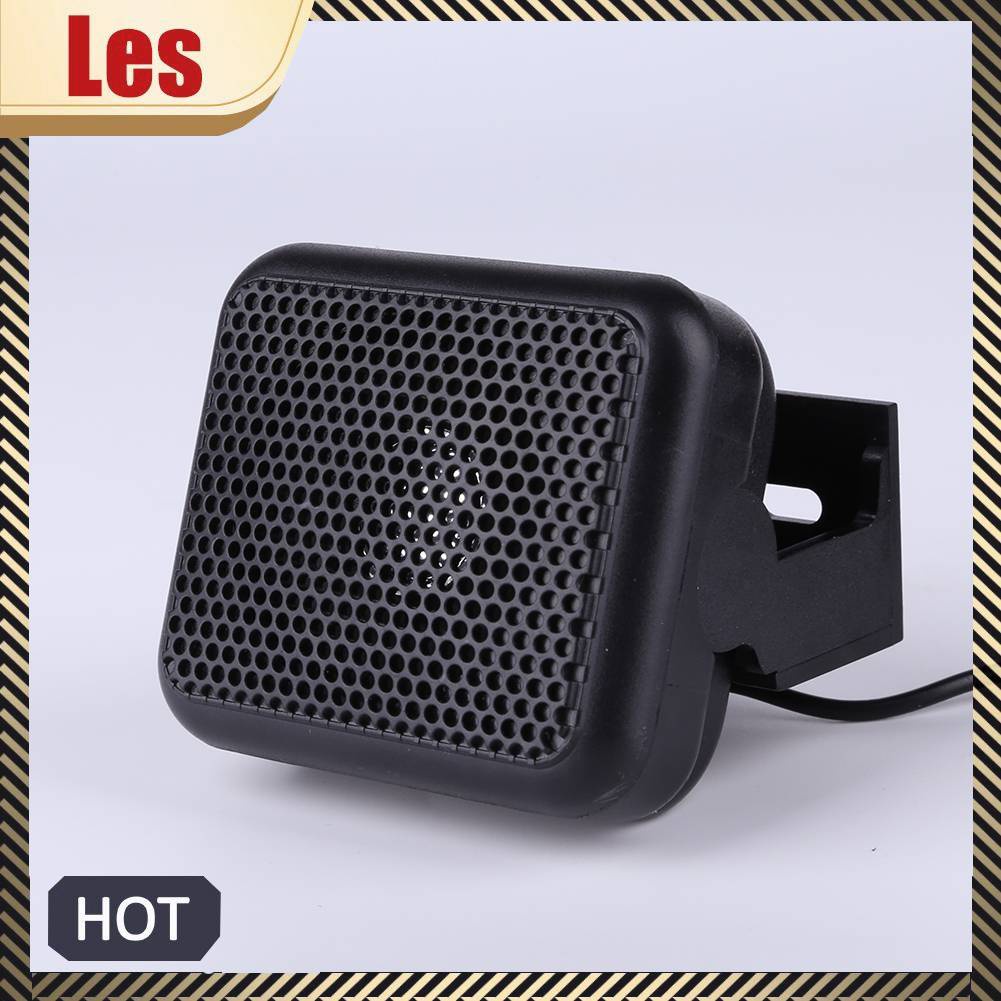 Loa Ngoài Hai Chiều Giắc Cắm 3.5mm Dành Cho Yaesu FT-847 FT-920 FT-950 CB Radio