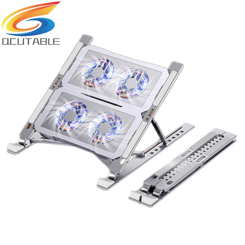 Giá Đỡ Laptop 12-17 inch Có Thể Gấp Gọn Tiện Dụng