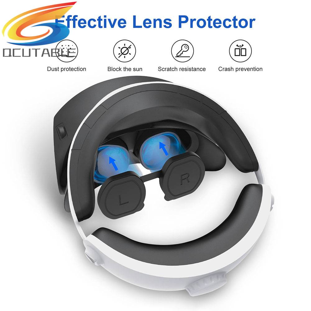 Miếng Dán Bảo Vệ Ống Kính Chống Trầy VR Cho Sony VR PSVR2