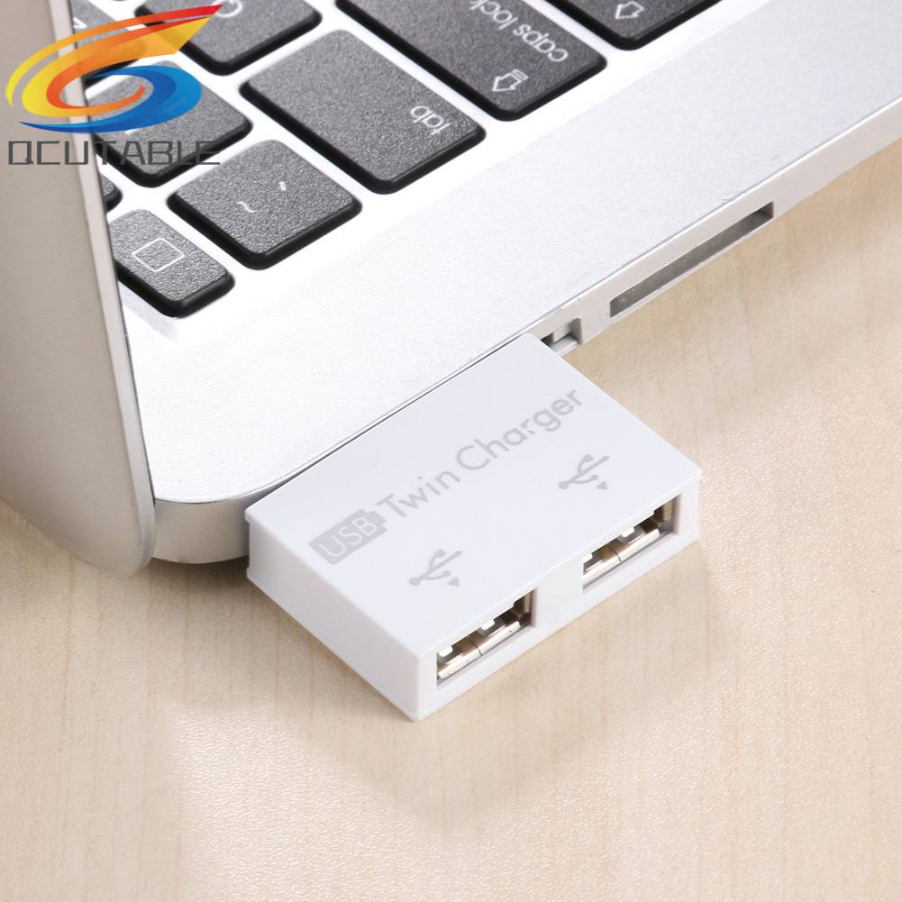 Bộ Chia 2 CổNg USB 2.0 TiệN DụNg