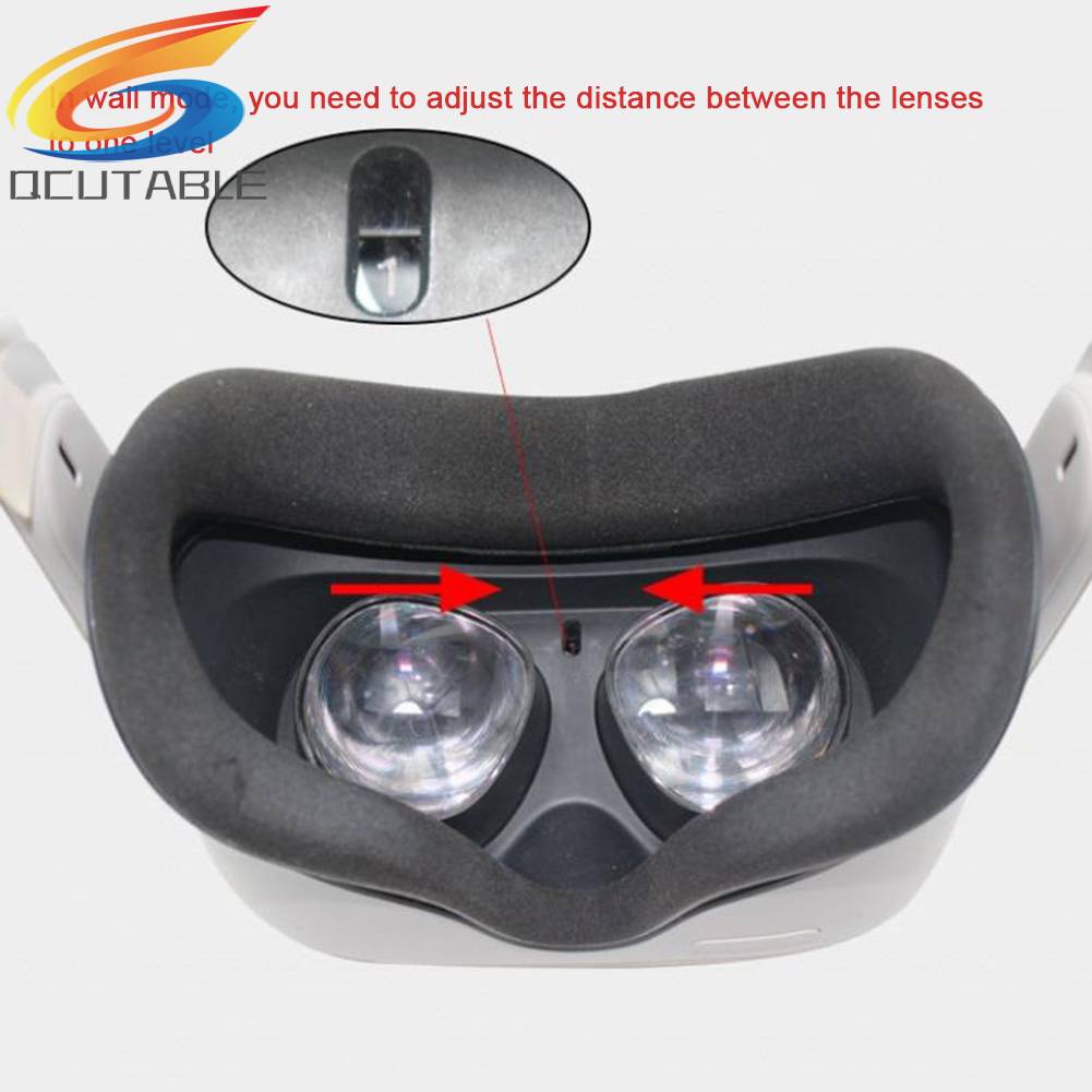 Giá Đỡ Sạc Tai Nghe Gắn Tường Cho Oculus Quest 2