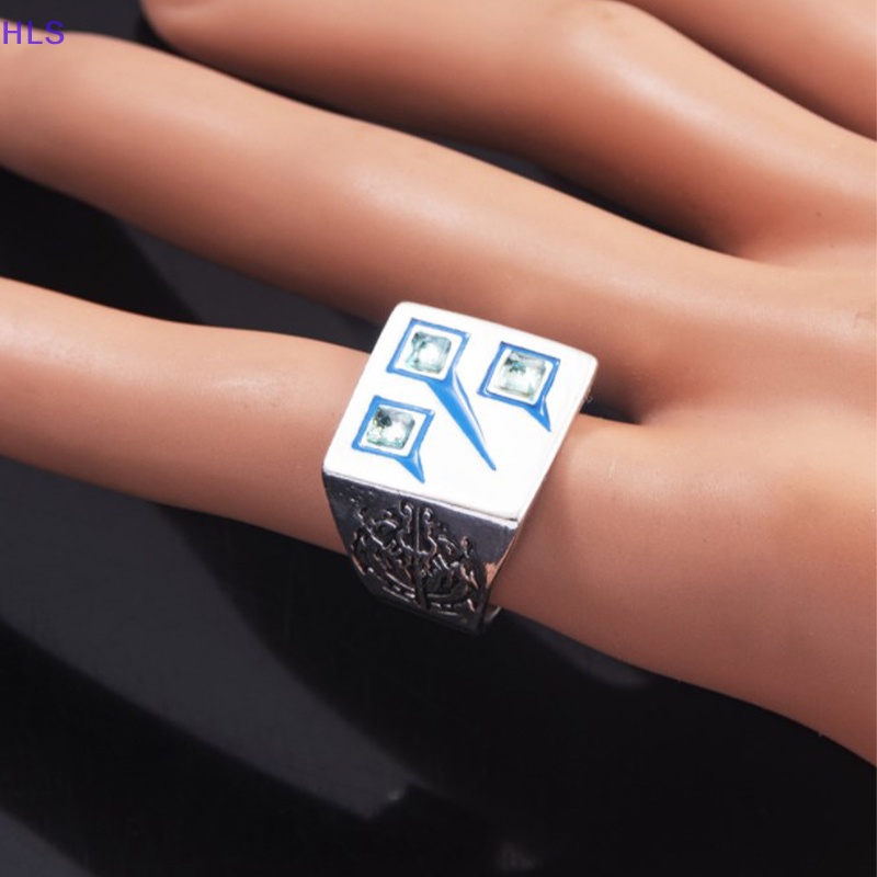 Nhẫn Hóa Trang Nhân Vật YGGDRASIL Ainz Ooal Trong OVERLORD Shoog Cho Nam Và Nữ